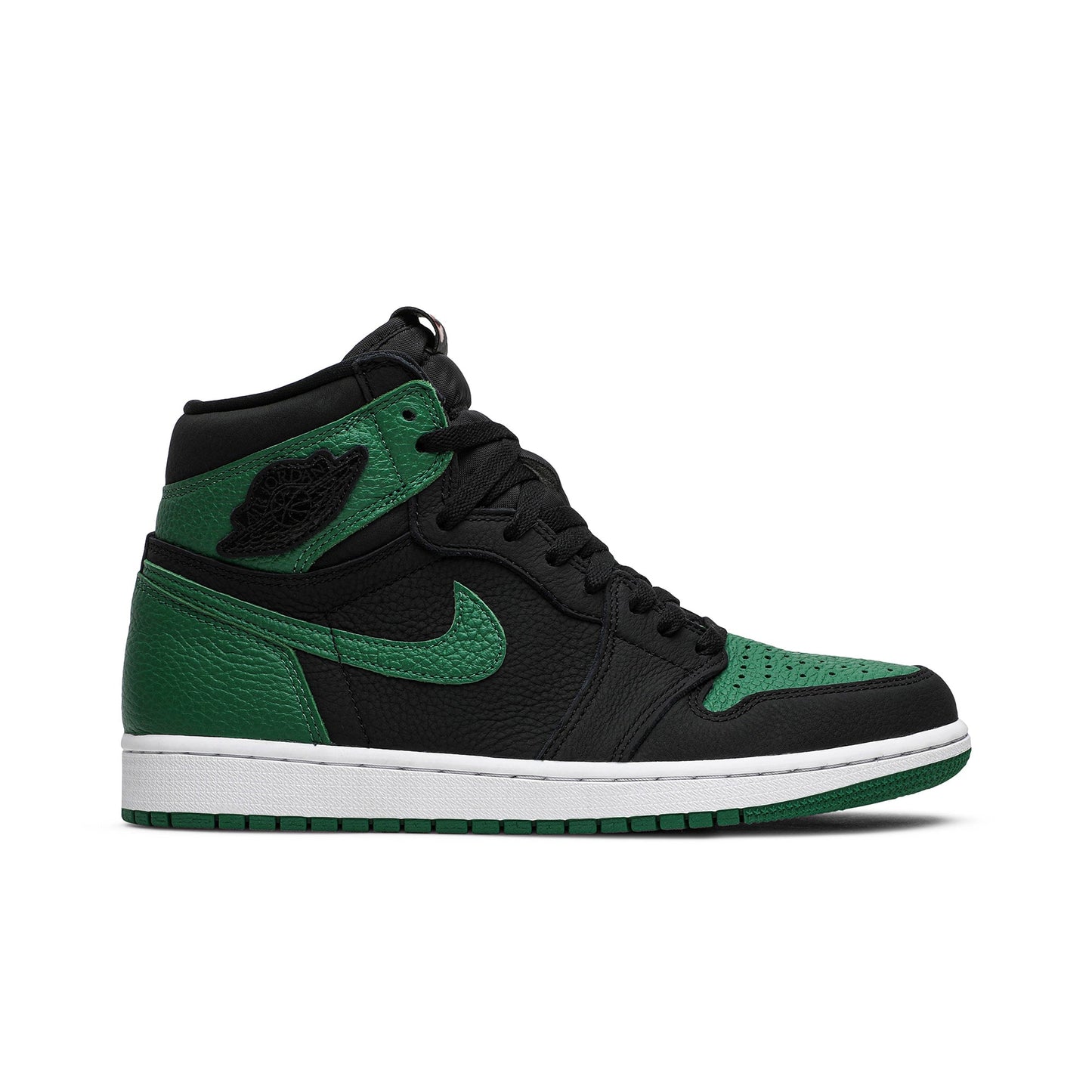 Air Jordan 1 Retro High OG Pine Green 2.0 555088-030 Sneakers - All-Day Comfort