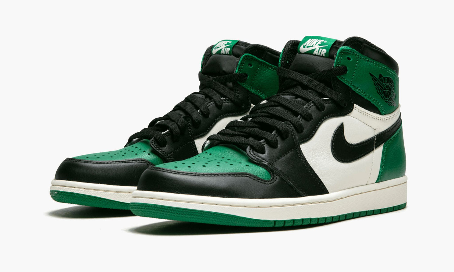Air Jordan 1 Retro High OG Pine Green Sneakers - Signature Series