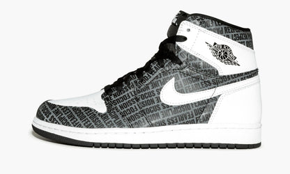 Air Jordan 1 Retro High OG RE2PECT Sneakers - Heritage Edition