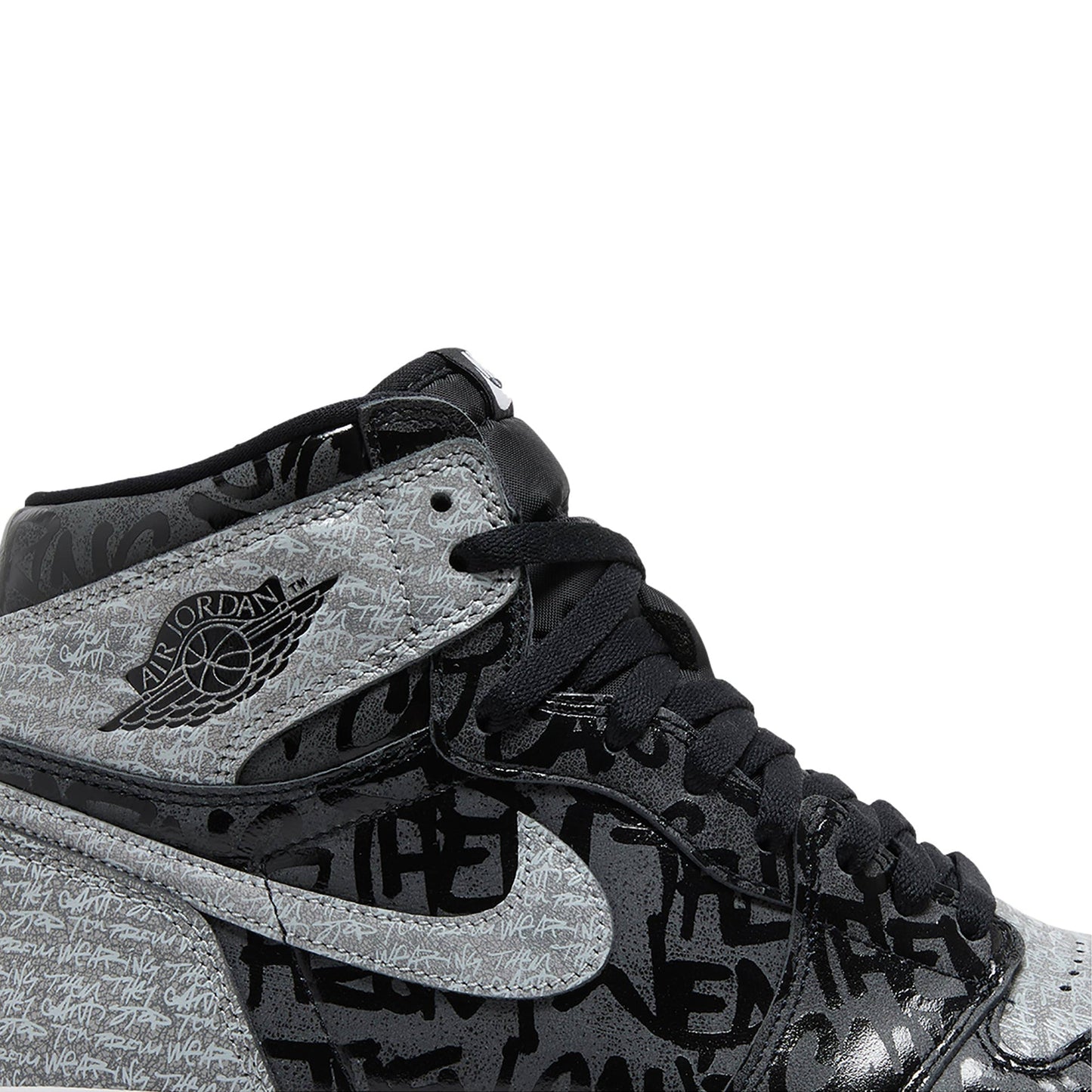 Air Jordan 1 Retro High OG Rebellionaire 555088-036 Sneakers - Court Icon