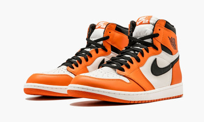 Air Jordan 1 Retro High OG Reverse Shattered Backboard Sneakers - Collector's...