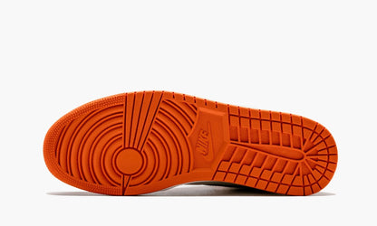 Air Jordan 1 Retro High OG Reverse Shattered Backboard Sneakers - Collector's...