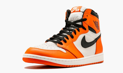 Air Jordan 1 Retro High OG Reverse Shattered Backboard Sneakers - Collector's...