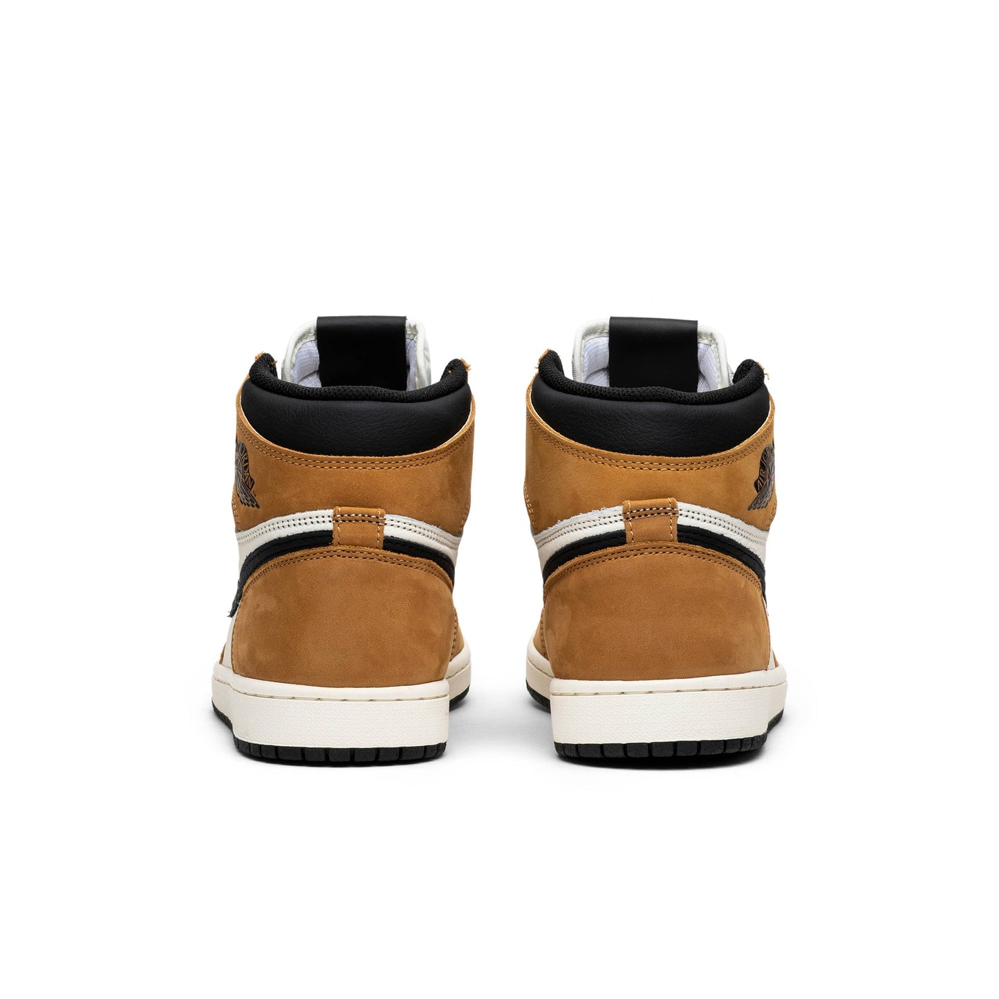 Air Jordan 1 Retro High OG Rookie of the Year 555088-700 Sneakers - Vintage I...