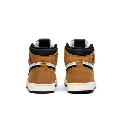 Air Jordan 1 Retro High OG Rookie of the Year 555088-700 Sneakers - Vintage I...