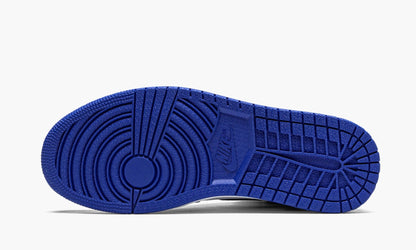Air Jordan 1 Retro High OG Royal Toe Sneakers - OG Colorway