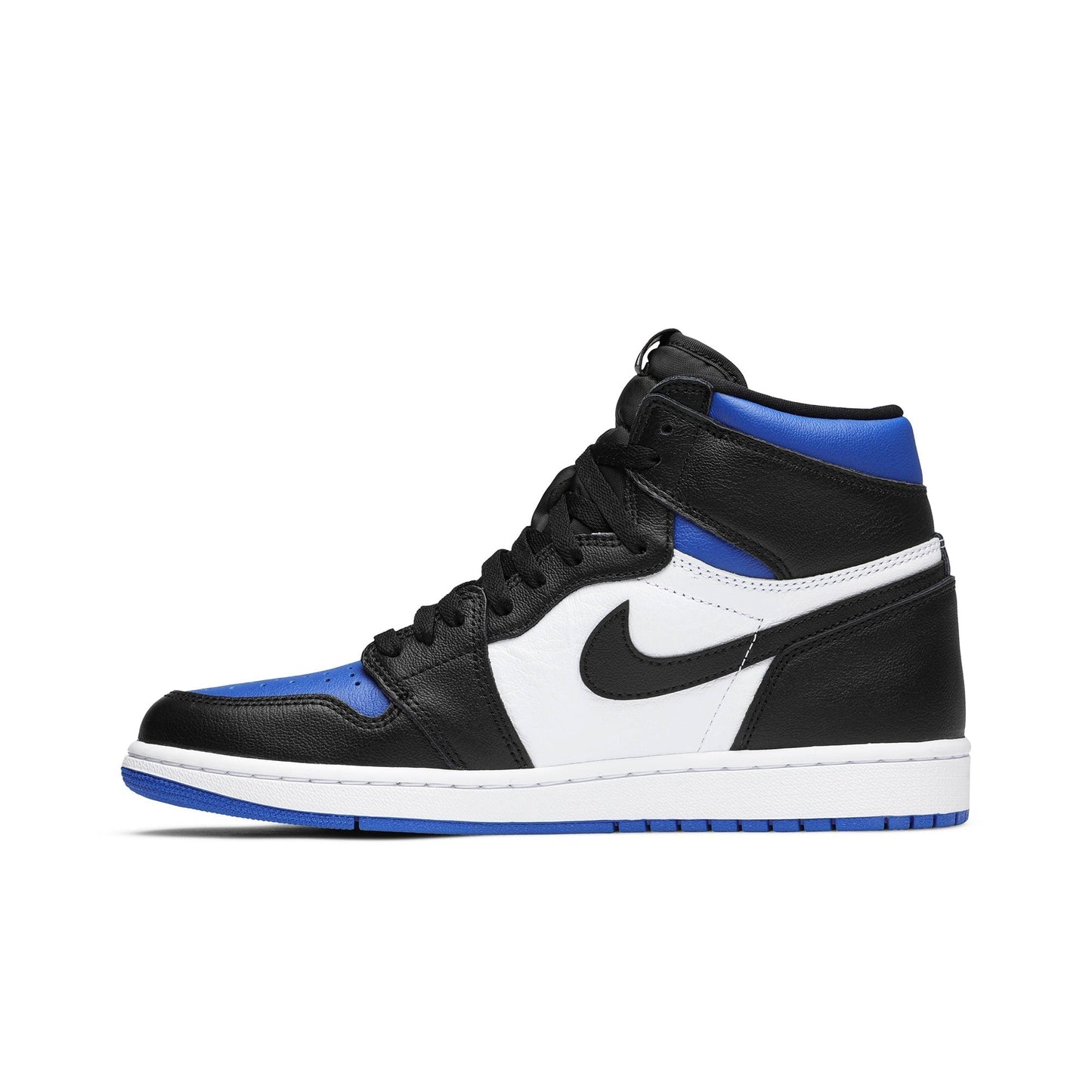 Air Jordan 1 Retro High OG Royal Toe 555088-041 Sneakers - Fresh Drop