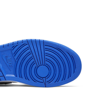 Air Jordan 1 Retro High OG Royal Toe 555088-041 Sneakers - Fresh Drop