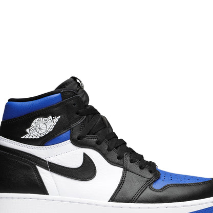 Air Jordan 1 Retro High OG Royal Toe 555088-041 Sneakers - Fresh Drop