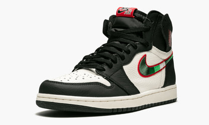 Air Jordan 1 Retro High OG Sports Illustrated / A Star Is Born Sneakers - Bas...