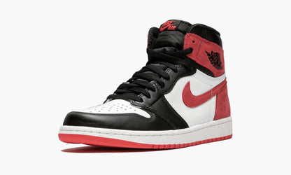 Air Jordan 1 Retro High OG Track Red Sneakers - Fresh Drop