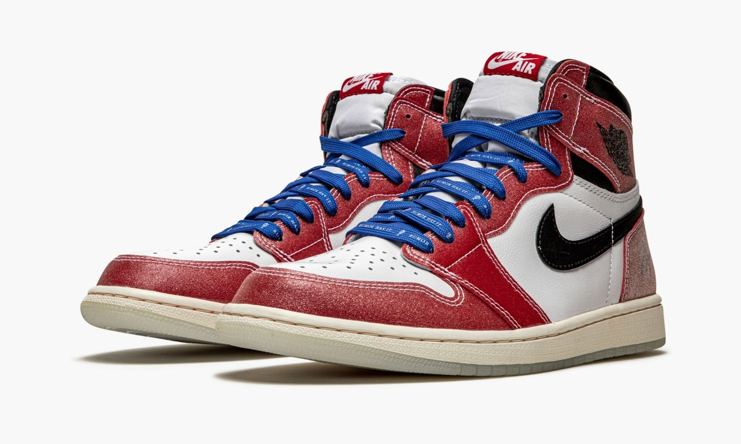 Air Jordan 1 Retro High OG Trophy Room Sneakers - Signature Series