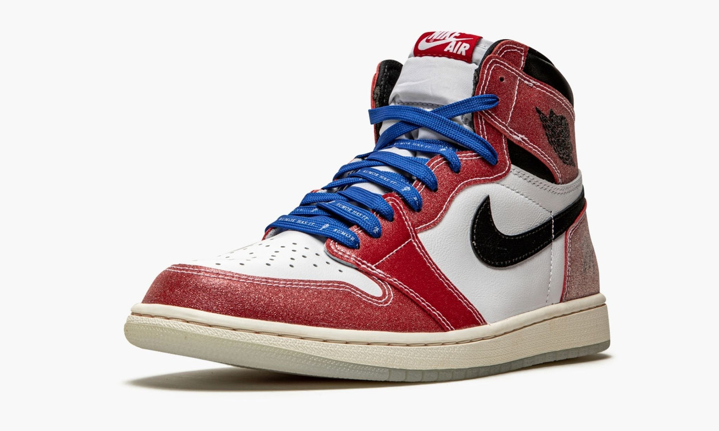 Air Jordan 1 Retro High OG Trophy Room Sneakers - Signature Series