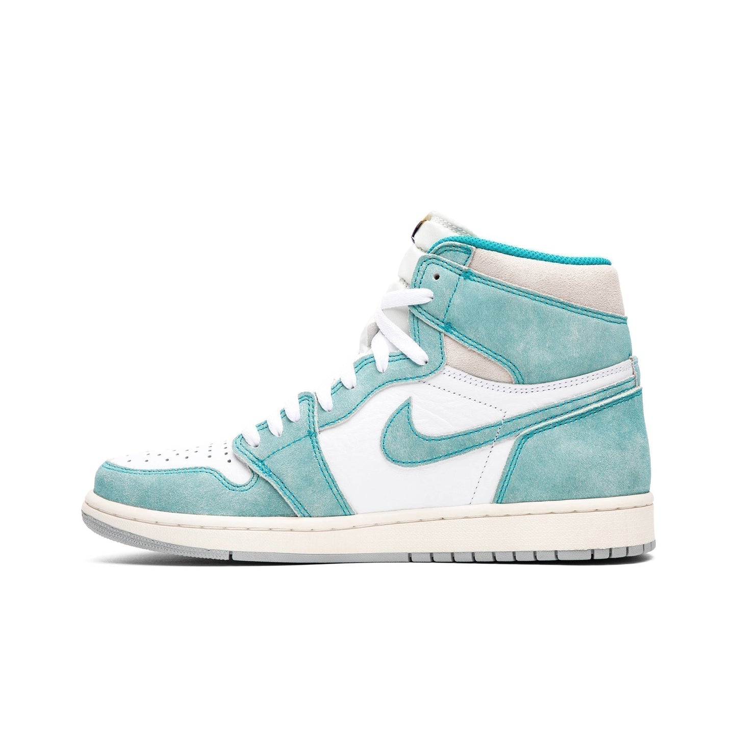 Air Jordan 1 Retro High OG Turbo Green 555088-311 Sneakers - Head-Turner