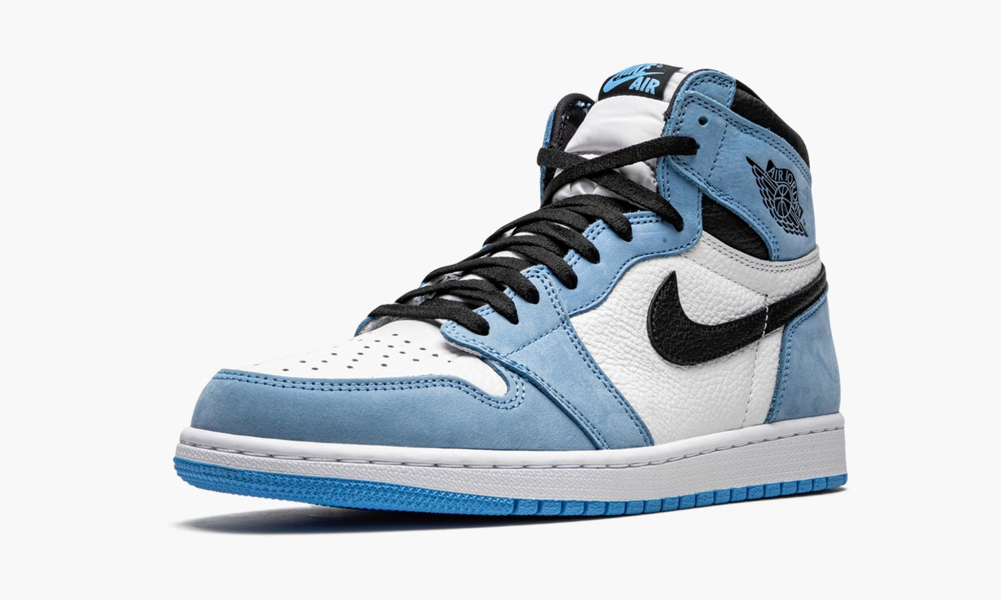 Air Jordan 1 Retro High OG University Blue Sneakers - OG Colorway