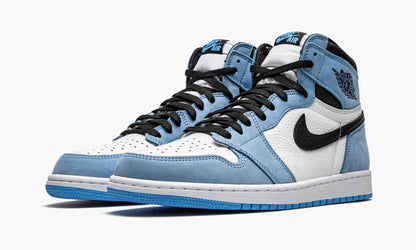 Air Jordan 1 Retro High OG University Blue Sneakers - OG Colorway