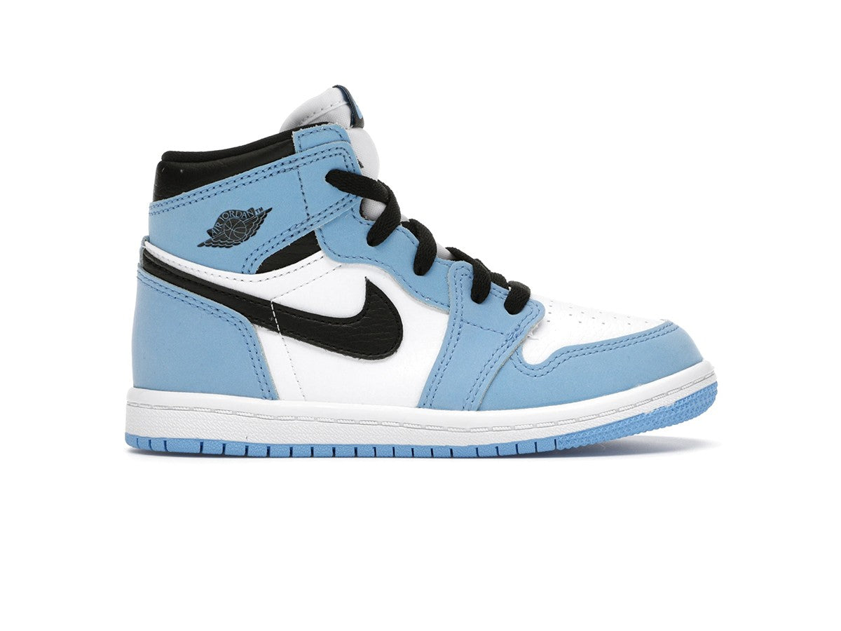 Air Jordan 1 Retro High OG University Blue Sneakers - Pro-Level