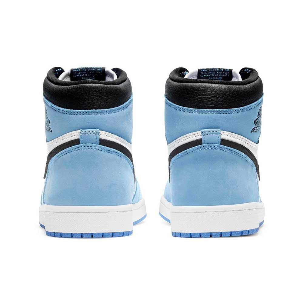 Air Jordan 1 Retro High OG University Blue Sneakers - Legend Status