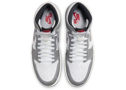 Air Jordan 1 Retro High OG Washed Black Sneakers - Court Classic