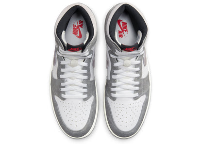 Air Jordan 1 Retro High OG Washed Black Sneakers - Signature Series