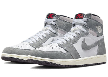 Air Jordan 1 Retro High OG Washed Black Sneakers - Signature Series