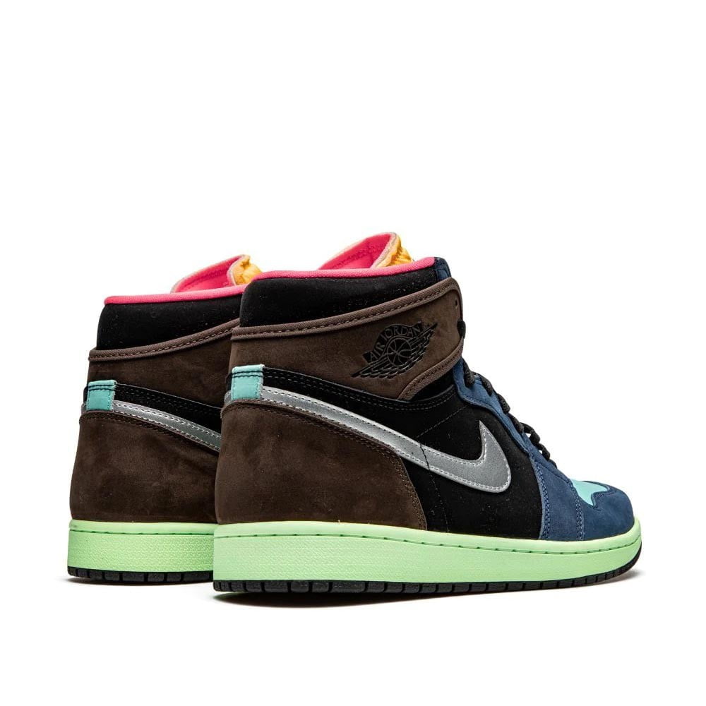 Air Jordan 1 Retro High Tokyo Bio Hack Sneakers - Limited Edition