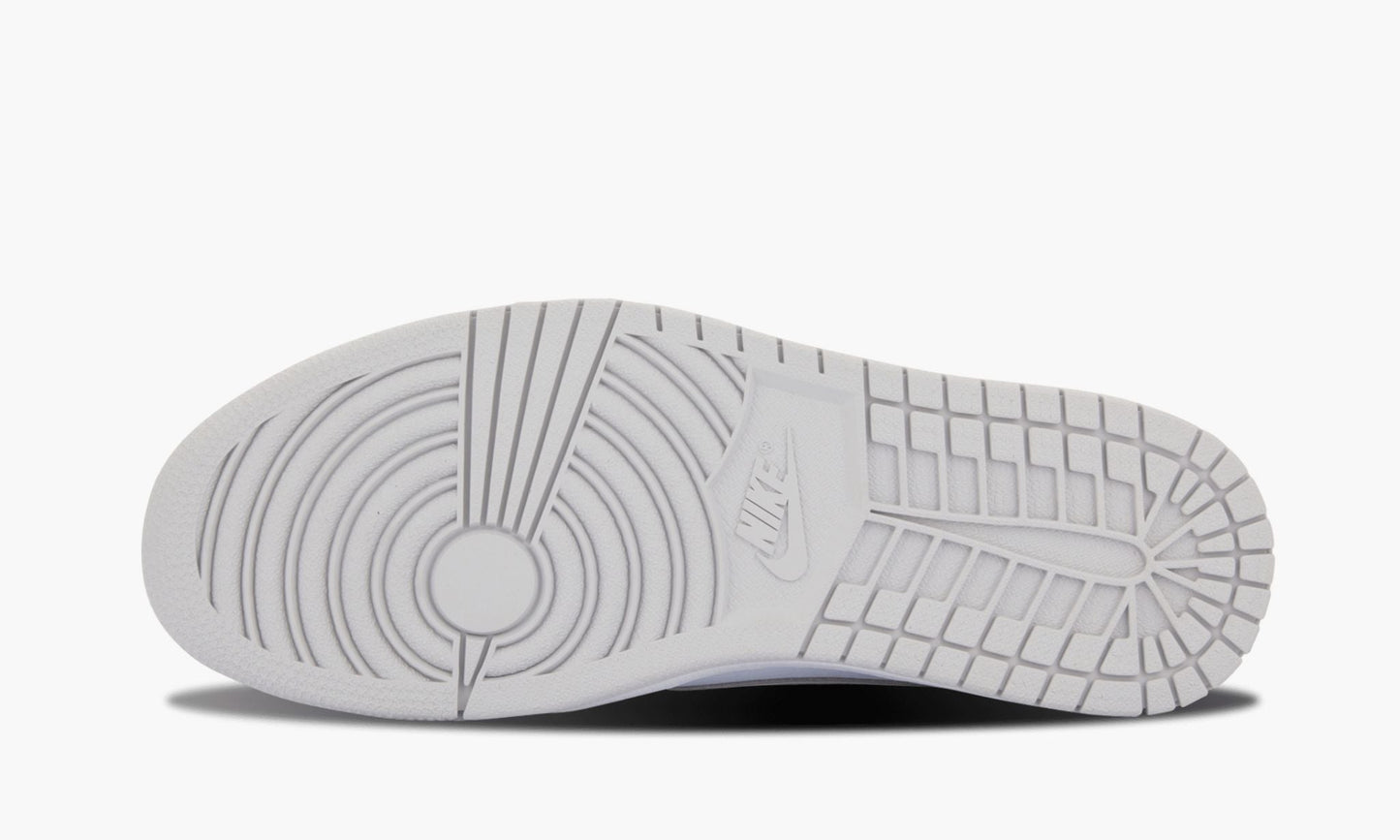 Air Jordan 1 Retro Low OG White / Neutral Grey Sneakers - OG Colorway