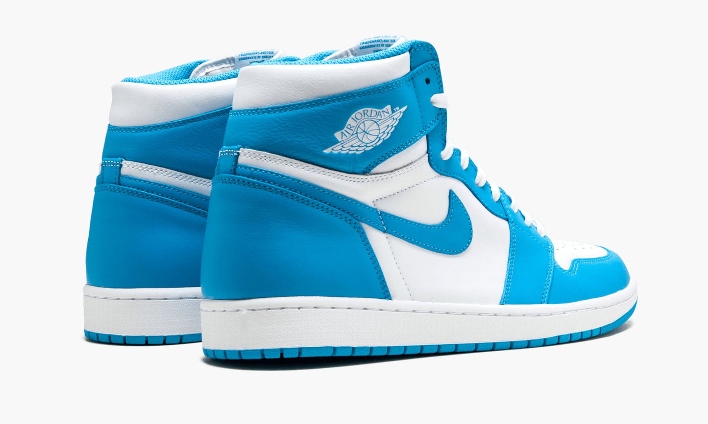 Air Jordan 1 Retro UNC Sneakers - Cushioned Stride | Instant Classic