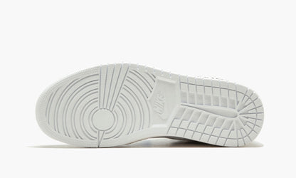 Air Jordan 1 x OFF-WHITE “Euro Release” Sneakers - Cushioned Stride