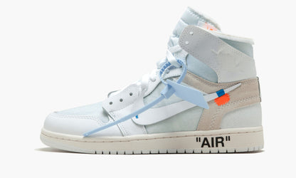 Air Jordan 1 x OFF-WHITE Euro Release Sneakers - Prime Pick