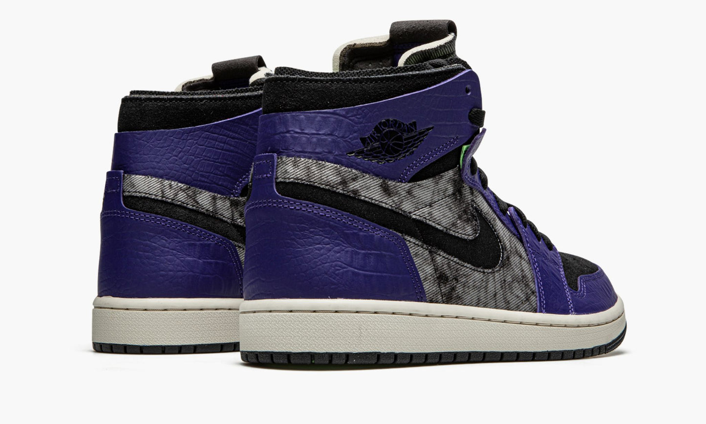 Air Jordan 1 Zoom Comfort “Bayou Boys” Sneakers - Performance Runner