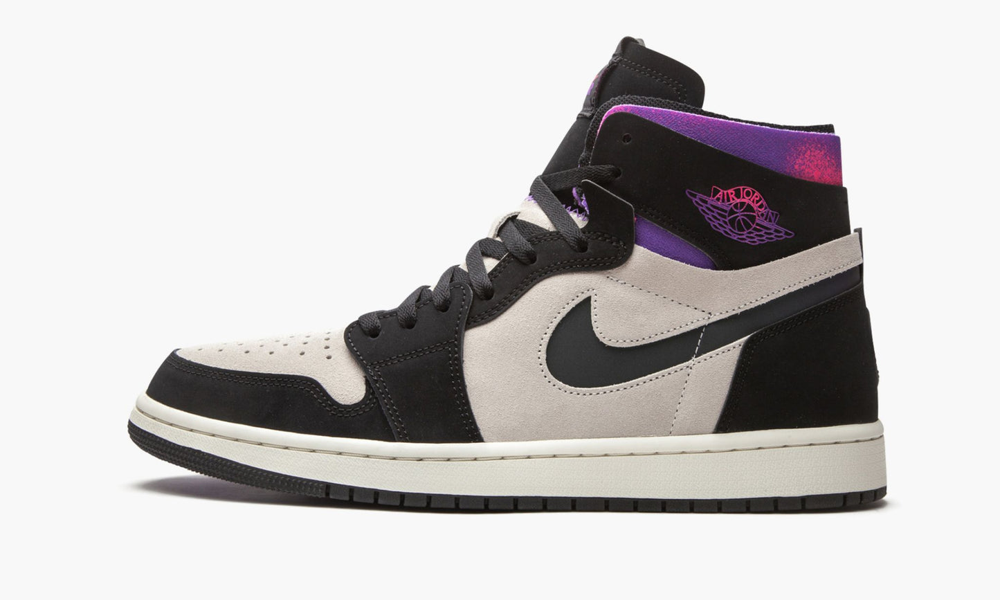 Air Jordan 1 Zoom Comfort PSG Sneakers - Vintage Inspired