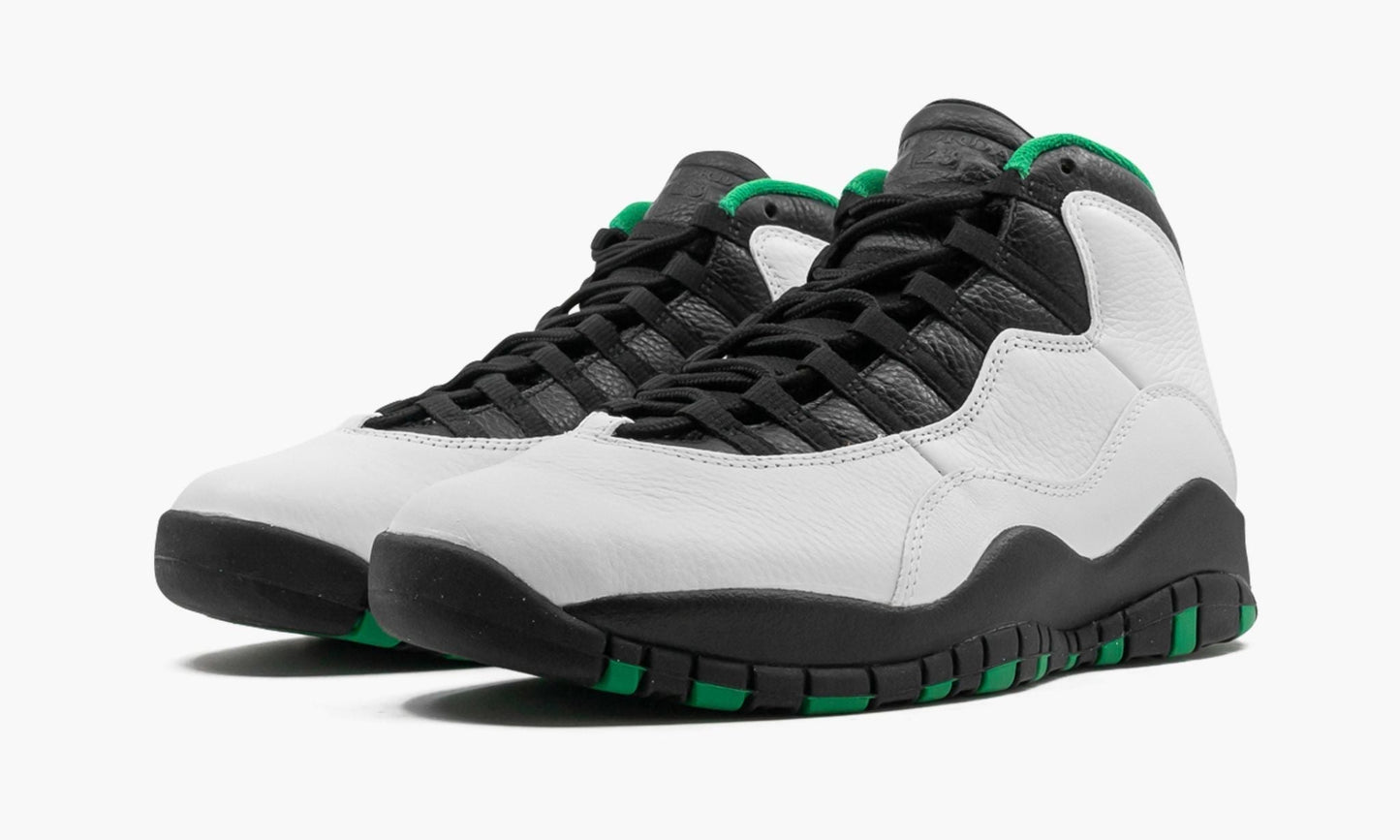 Air Jordan 10 “Seattle Supersonics” Sneakers - Game Changer