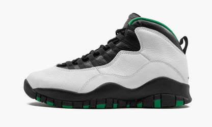 Air Jordan 10 “Seattle Supersonics” Sneakers - Game Changer