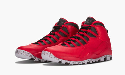 Air Jordan 10 Retro 30th “Bulls Over Broadway” Sneakers - Streetwear Essential