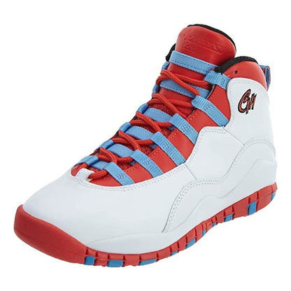 Air Jordan 10 Retro Chicago Flag Sneakers - All-Day Comfort