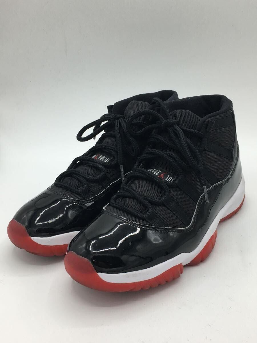 Air Jordan 11 Bred 378037 Sneakers - Performance Runner