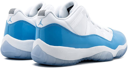 Air Jordan 11 Low University Blue 528895 Sneakers - Game Changer