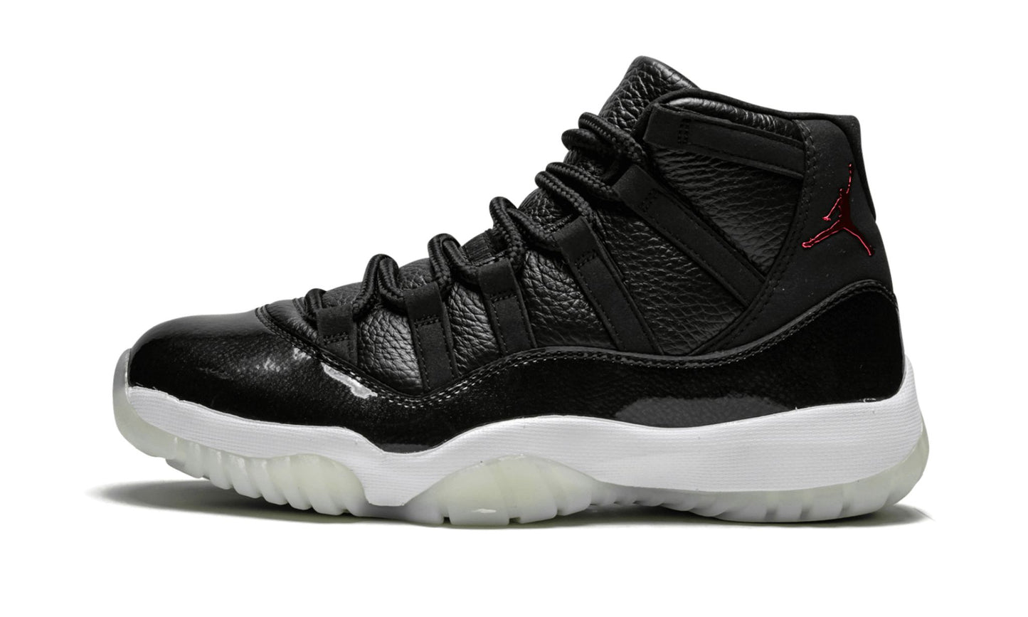 Air Jordan 11 Retro 72-10 Sneakers - Collaboration Release