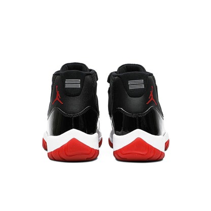 Air Jordan 11 Retro ‘Bred’ 2019 378037-061 Sneakers - Archive Edition