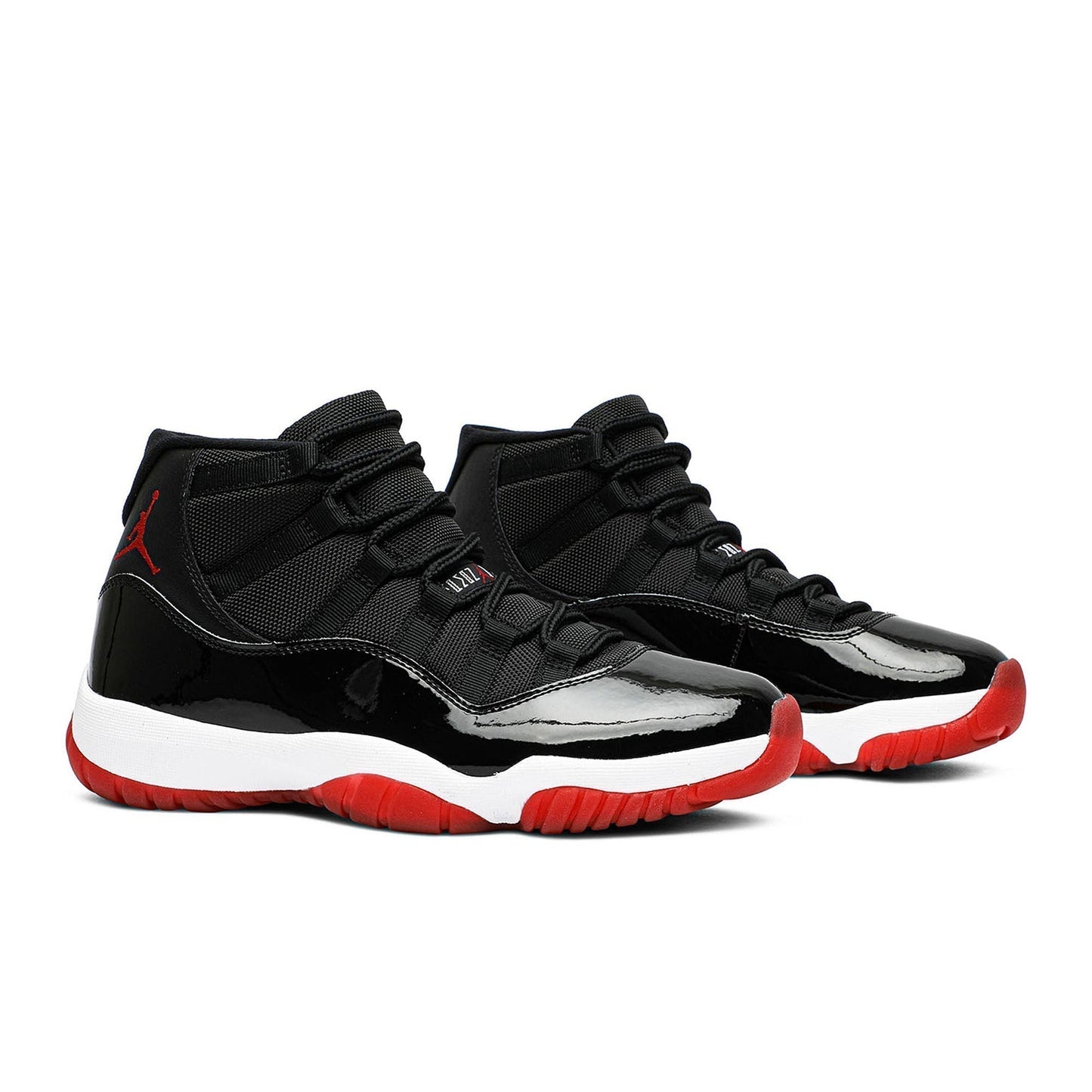 Air Jordan 11 Retro ‘Bred’ 2019 378037-061 Sneakers - Archive Edition