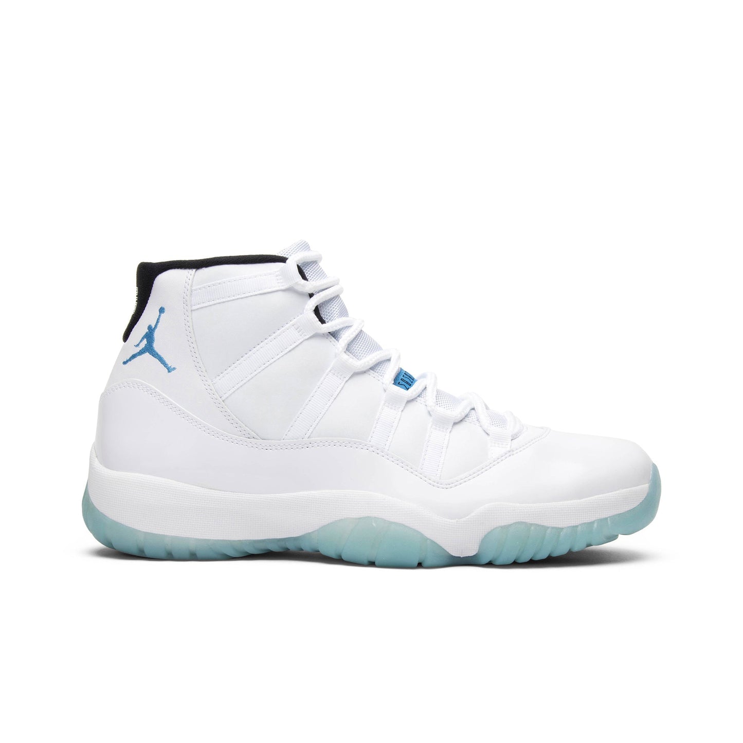Air Jordan 11 Retro ‘Legend Blue’ 2014 378037-117 Sneakers - Cushioned Stride