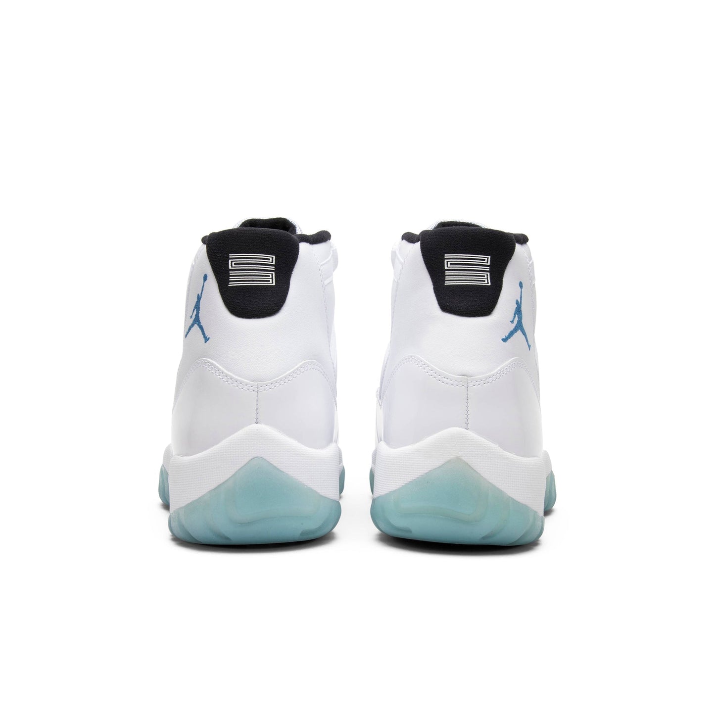 Air Jordan 11 Retro ‘Legend Blue’ 2014 378037-117 Sneakers - Cushioned Stride