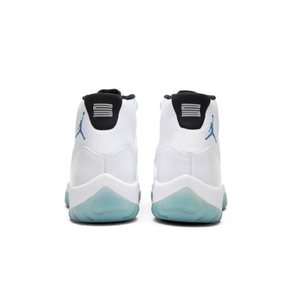 Air Jordan 11 Retro ‘Legend Blue’ 2014 378037-117 Sneakers - Cushioned Stride