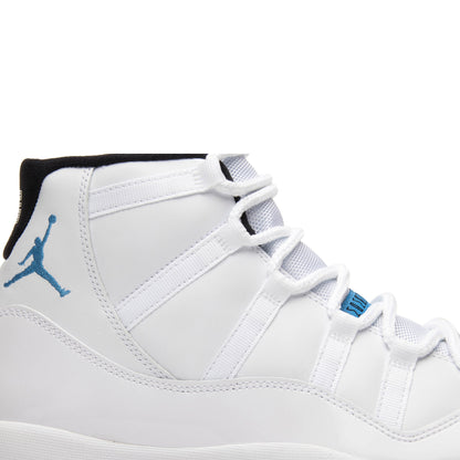 Air Jordan 11 Retro ‘Legend Blue’ 2014 378037-117 Sneakers - Cushioned Stride