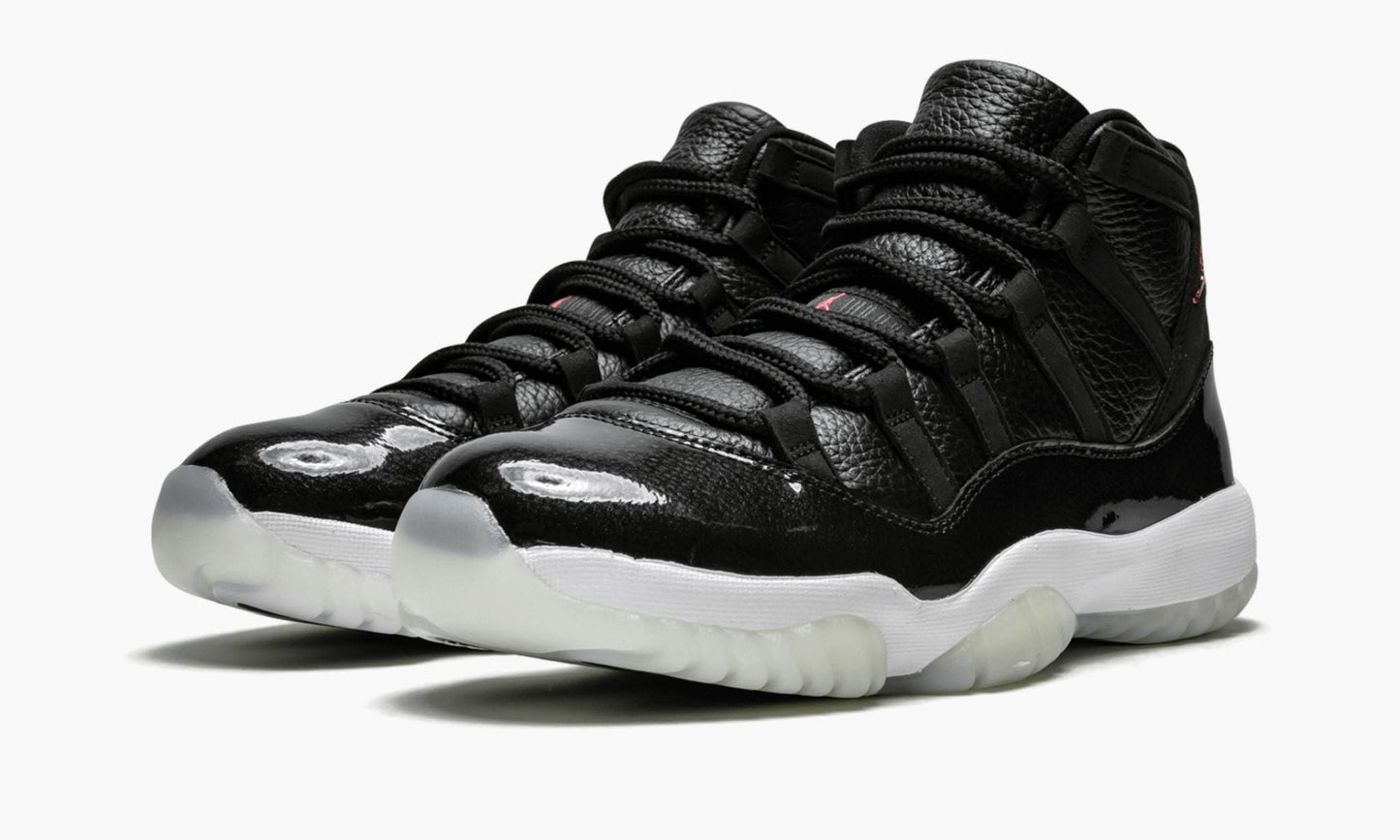 Air Jordan 11 Retro “72-10” Sneakers - Court Classic | On-Feet Fire