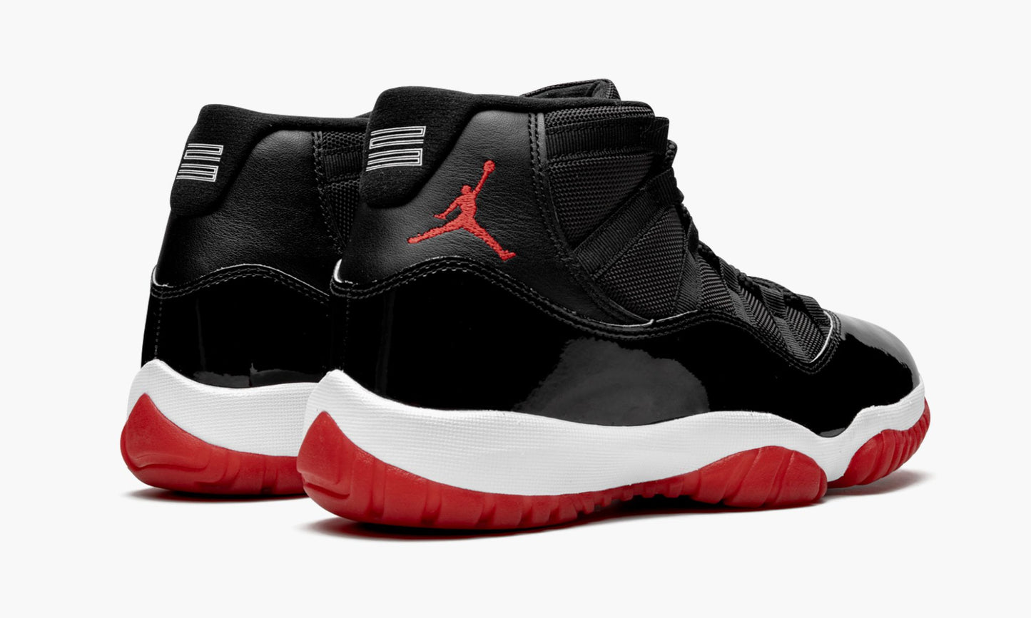 Air Jordan 11 Retro “Bred 2019” Sneakers - Authentic | Hype Sneaker