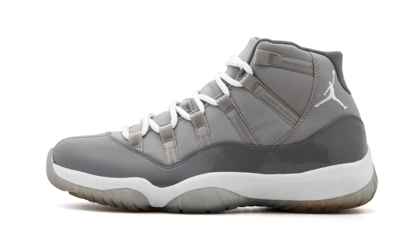 Air Jordan 11 Retro “Cool Grey” Sneakers - Hype Release