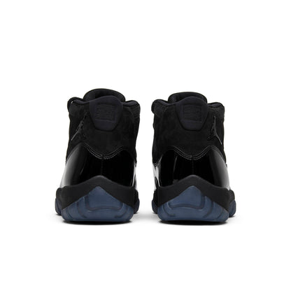 Air Jordan 11 Retro Cap and Gown 378037-005 Sneakers - Cushioned Stride