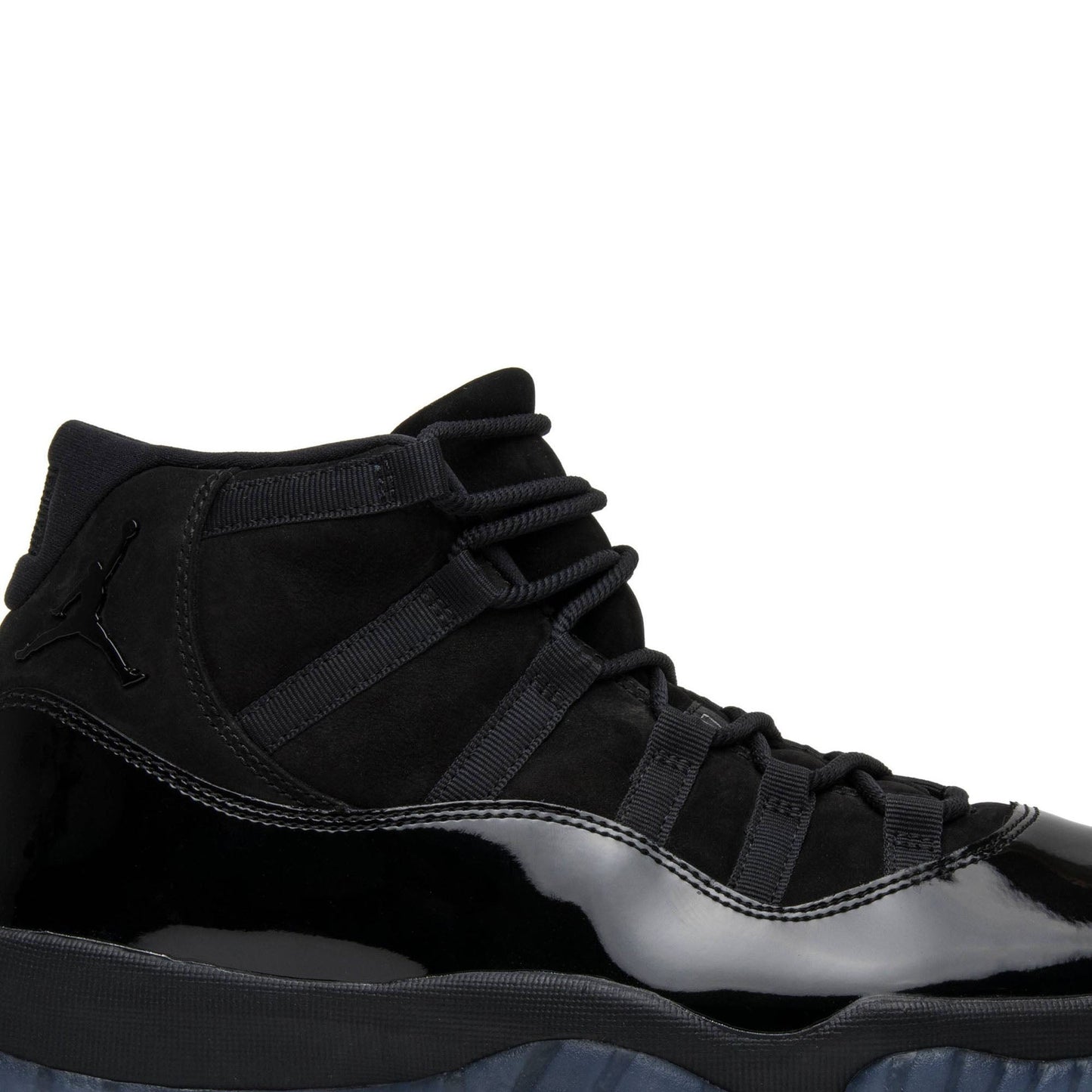 Air Jordan 11 Retro Cap and Gown 378037-005 Sneakers - Cushioned Stride
